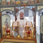 Крещение Господне в Казанском храме посёлка Коровинский