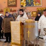 От мученического подвига к возрождению: Богоявленский храм в Чуриках вновь собирает на престольный праздник