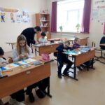 Добрый урок в Чапаевской школе: о вере, дружбе и общих ценностях