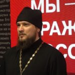 Благочинный Михайловского второго округа благословил юных михайловцев
