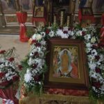 В Успенском храме села Печерники торжественно встретить Воскресшего Спасителя