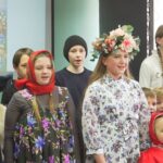 Пасхальный концерт в Михайловском округе: радость Воскресения продолжается